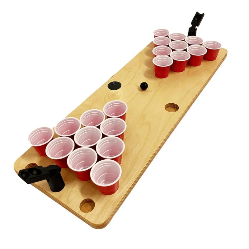 Mini-Beer-Pong-Game