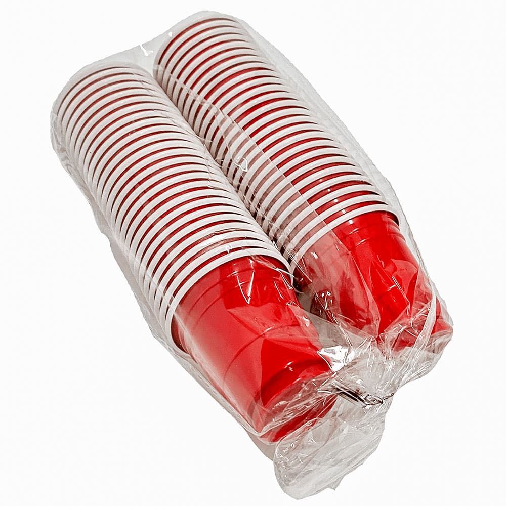 Køb Mini Red Cups (50 - PartyStarteren.dk
