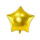 Folie-Ballon-Stjerne-48cm-–-Guld