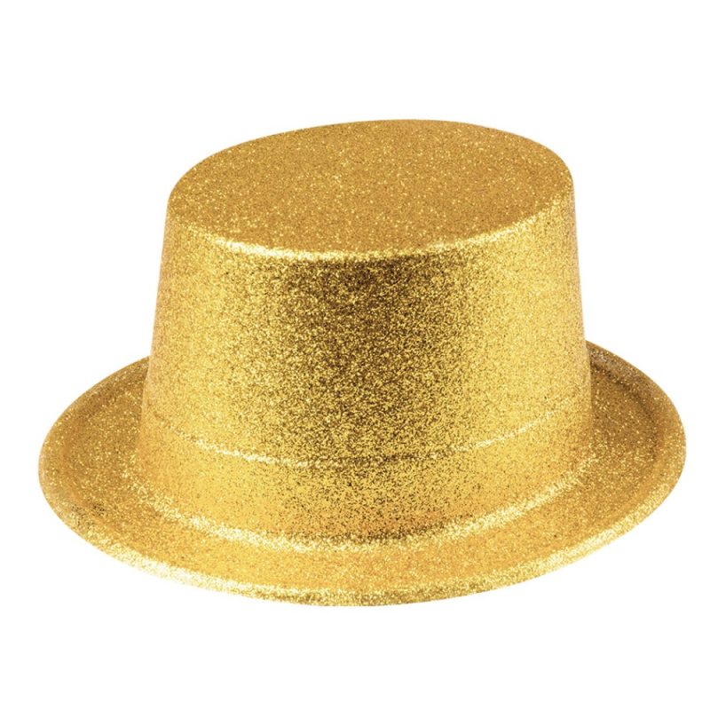 Guld-hat-med-glitter
